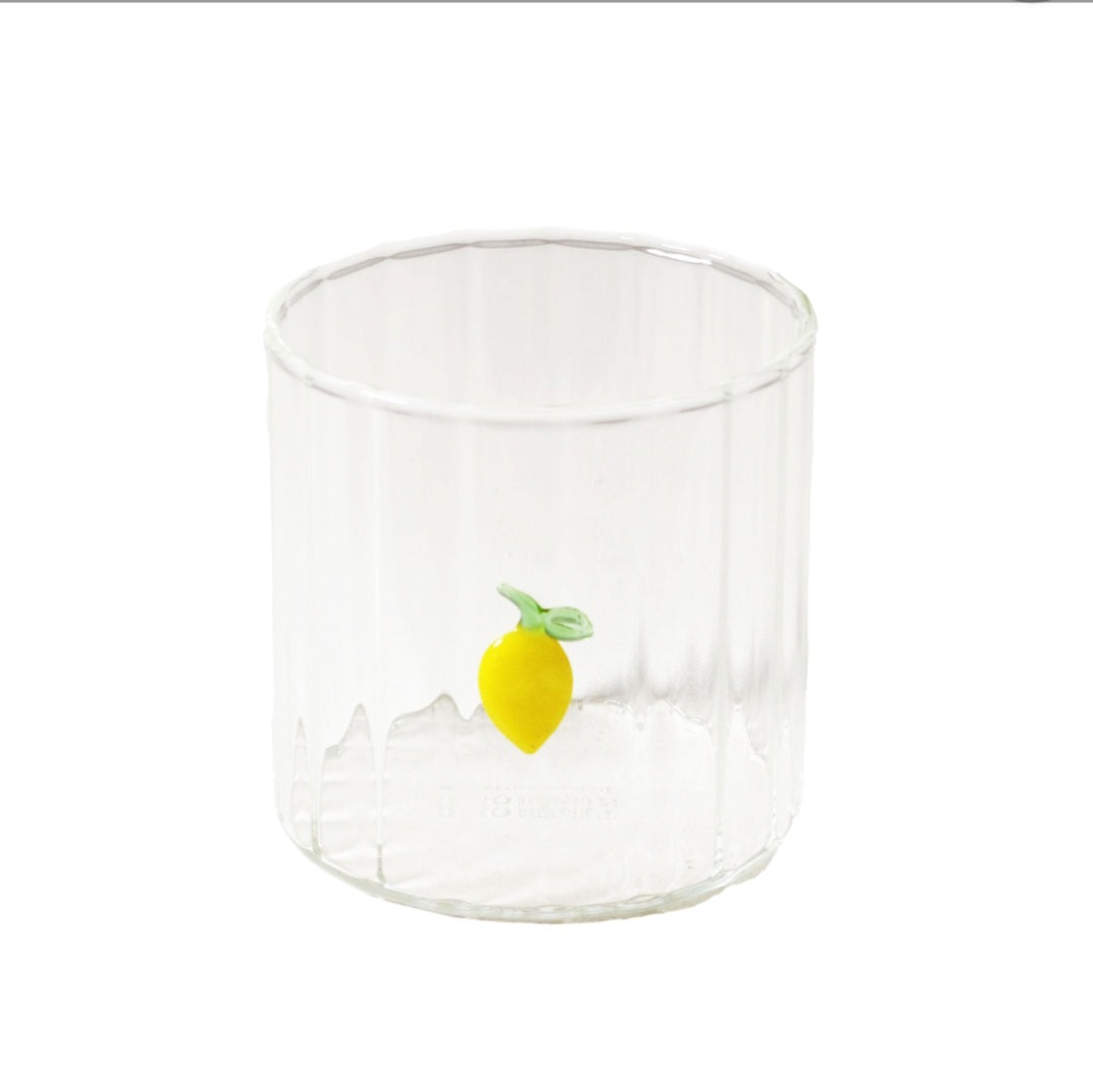 Robert Gordon Lemon Tumbler - set of 2