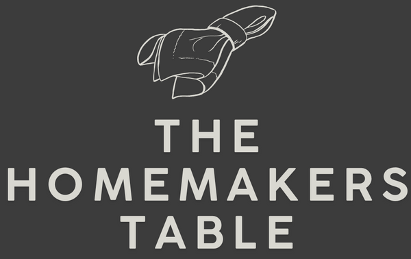 The Homemakers Table